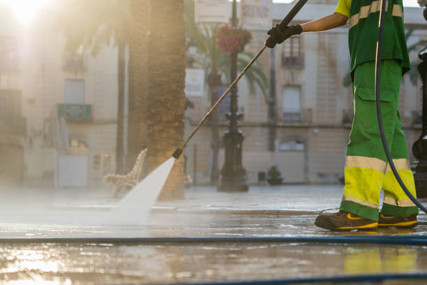 Why Choose Our Certified Pressure Washing Experts for Your Project Needs in Mayflower, AR?